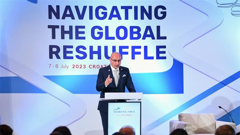 Grlić Radman: Žele li u EU, zemlje zapadnog Balkana moraju uvesti sankcije Rusiji